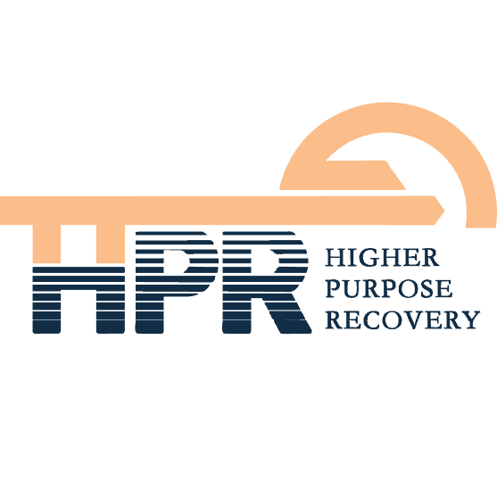 Higher Purpose Recovery cover