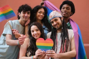 Supportive and Affirming - Virtual IOP for LGBTQIA Individuals