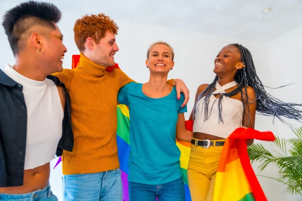 What Is a Virtual IOP — and Why It Works So Well for LGBTQIA Clients