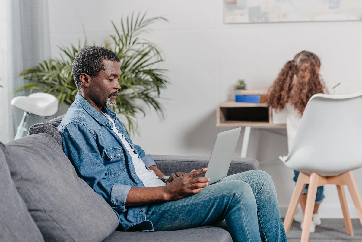 Virtual IOP for Trauma Recovery